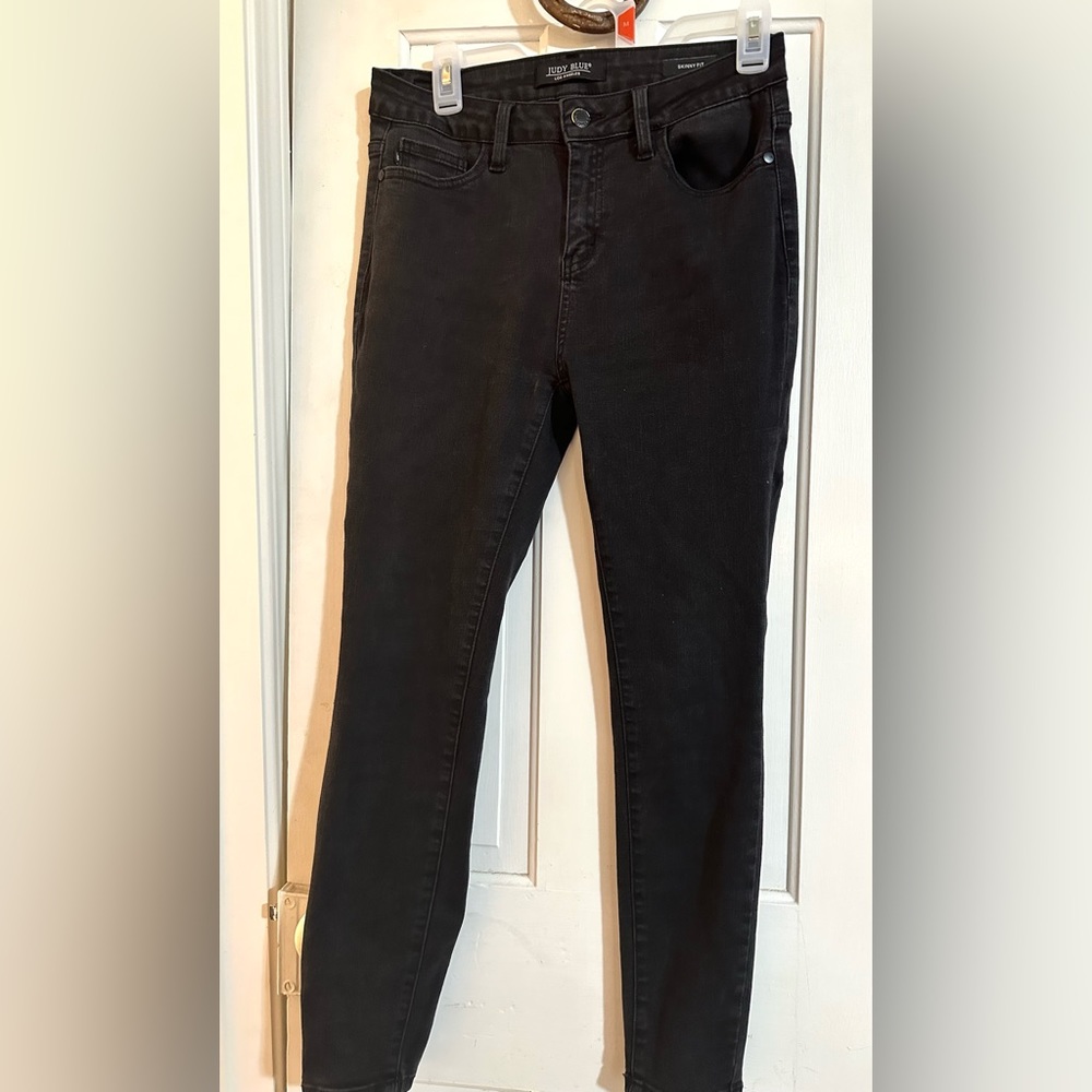 Judy Blue Midrise Skinny Jeans
